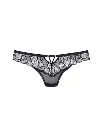 LASCANA | String ALICIA black | 